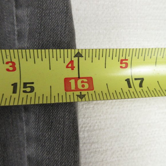 Vince Skinny Jeans Size 28 Gray - Picture 11 of 15